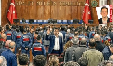 İBB Davası’nda 35. duruşma günü: ‘Bin 500 TL’lik para transferi soruldu ama iddianameye eklenmedi’