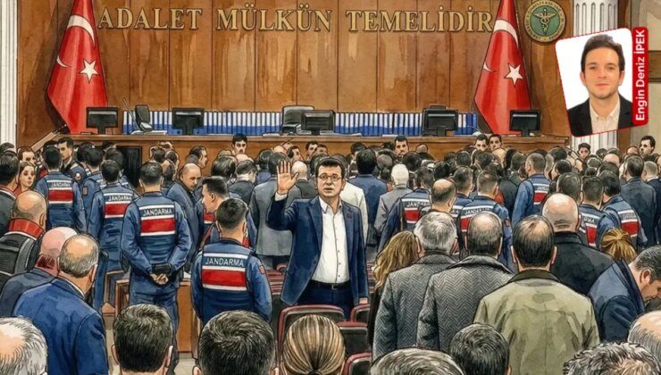 İBB Davası’nda 35. duruşma günü: ‘Bin 500 TL’lik para transferi soruldu ama iddianameye eklenmedi’
