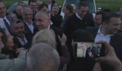 İBB Davası’nda tahliye kararı verilen 9 kişi Silivri Cezaevi’nden çıktı