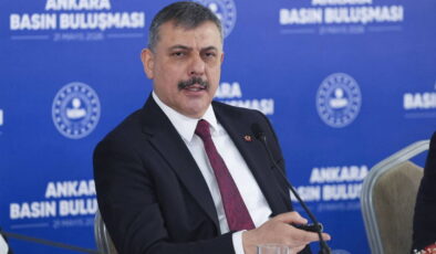 İçişleri Bakanı Çiftçi’den ‘bayram trafiği’ paylaşımı