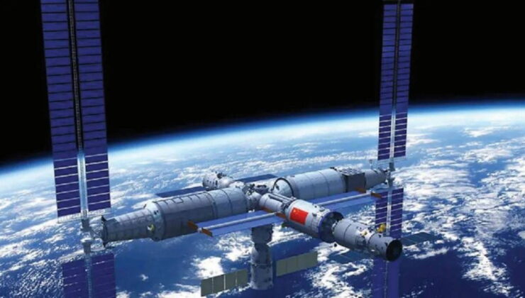 İki astronot adayı, Çin’in uzay programında yer almak üzere seçildi