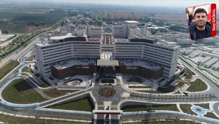 İktidar ekonomide savaşı bahane ederken, şehir hastanesi harcamaları arttı: İki ayda 29 milyar yuttu