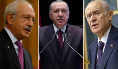 İktidara yakın isimden dikkat çeken kulis… ‘Kılıçdaroğlu, Erdoğan ve Bahçeli ile görüşecek’