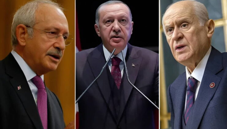 İktidara yakın isimden dikkat çeken kulis… ‘Kılıçdaroğlu, Erdoğan ve Bahçeli ile görüşecek’