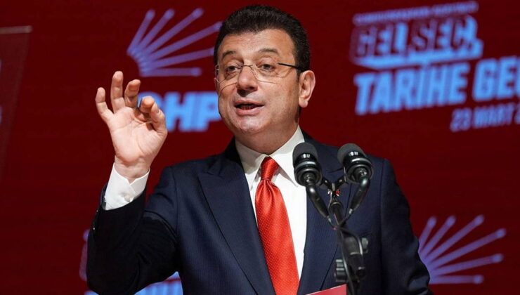 İmamoğlu’ndan dikkat çeken 19 Mayıs mesajı: ‘Bazı anlarda mesele, başlamaya cesaret etmektir’