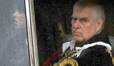 İngiltere eski Prensi Andrew’e ‘uygunusuz davranış’ soruşturması