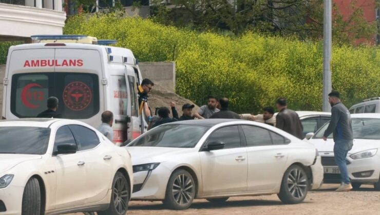 İnşaat işçileri arasında sopalı-yumruklu kavga: Yaralıalr var