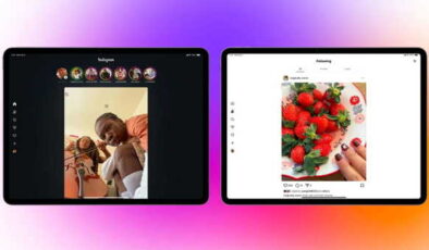 Instagram’ın iPad sürümü yenilendi