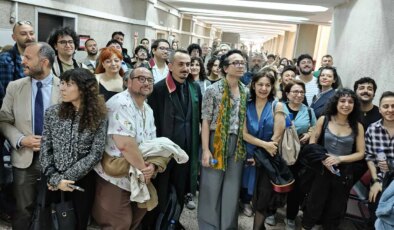 ‘İnterseks içerik paylaşımı’ gerekçesiyle yargılanıyordu: 17 Mayıs Derneği Yönetim Kurulu Başkanı Defne Güzel beraat etti
