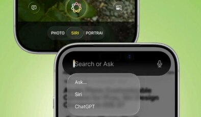 iPhone’larda yeni Siri arayüzü nasıl olacak?