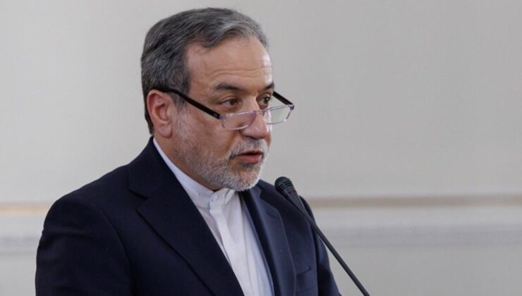 İran Dışişleri Bakanı Arakçi: ABD’nin çelişkili tutumu diplomasiyle bağdaşmıyor