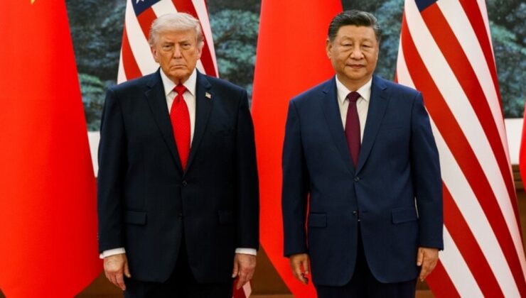 İran’dan Trump açıklaması: Pekin’den başarısızlıkla ayrıldı