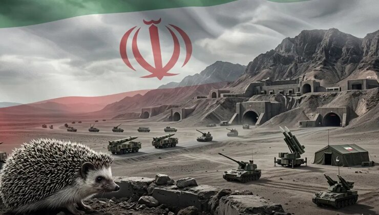 İran’dan yeni savaş konsepti: ABD’ye ‘kirpi stratejisi’ ile karşı koyacaklar!