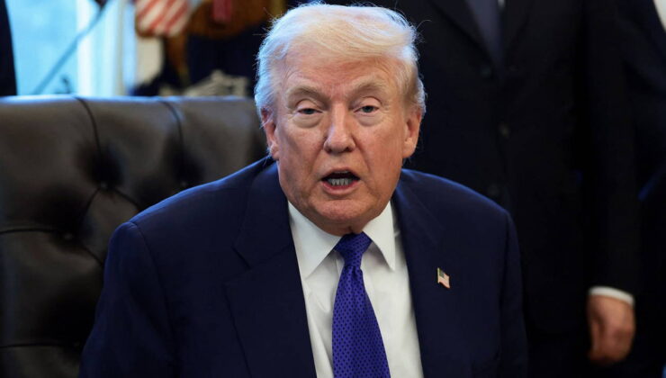 İran’ın cevabı Trump’ın hoşuna gitmedi: ‘Kesinlikle kabul edilemez’