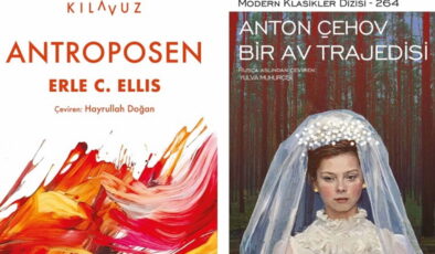 İş Kültür’de Nisan Ayının Yeni Kitapları