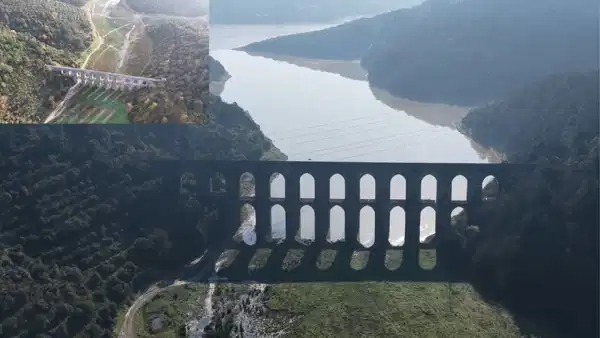 İSKİ açıkladı: 24 Nisan İstanbul baraj doluluk oranı yüzde kaç?