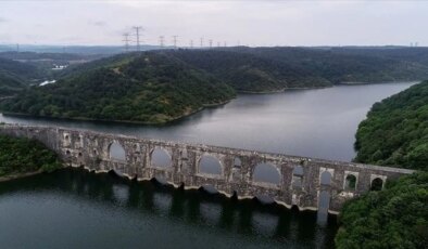 İSKİ açıkladı: 8 Mayıs 2026 İstanbul baraj doluluk oranı yüzde kaç?