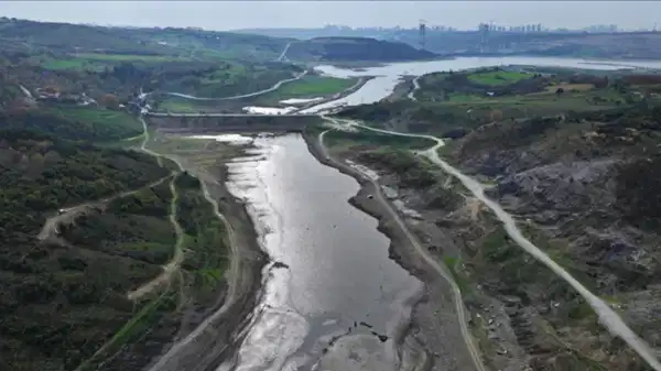 İSKİ açıkladı: 9 Mayıs İstanbul baraj doluluk oranı yüzde kaç?