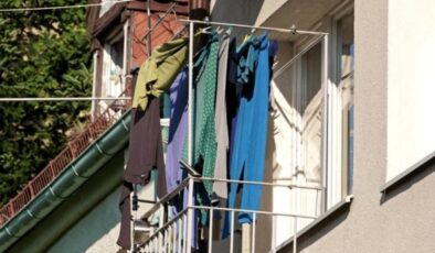 İspanya’da yeni yasak: Balkona çamaşır asmak yasaklandı