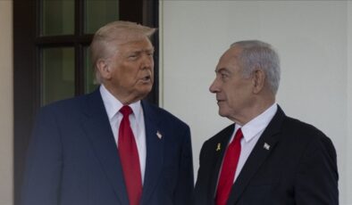 İsrail basını: Netanyahu ile Trump telefonda görüştü