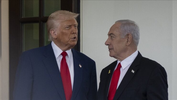 İsrail basını: Netanyahu ile Trump telefonda görüştü