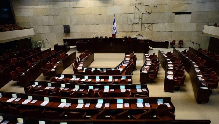 İsrail erken seçime gidebilir: Netanyahu liderliğindeki koalisyon yasa tasarısı sundu