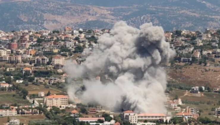 İsrail Lübnan’da 2 Mart’tan bu yana 2 bin 795 kişiyi öldürdü