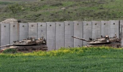 İsrail, Lübnan’da kara operasyonuna başladı