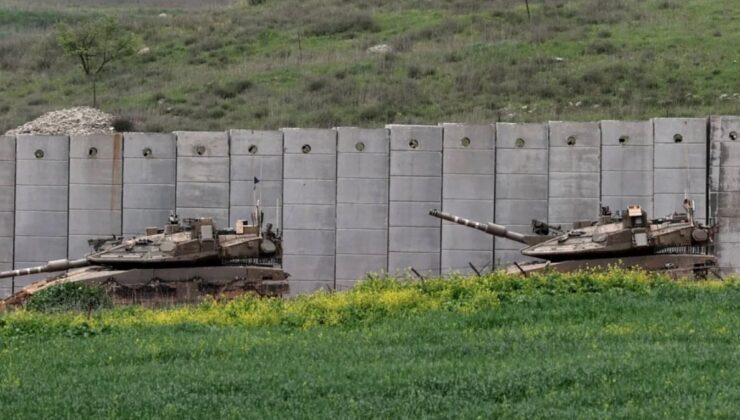 İsrail, Lübnan’da kara operasyonuna başladı