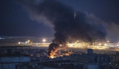 İsrail, Lübnan’ın güneyine fosfor bombasıyla saldırı gerçekleştirdi