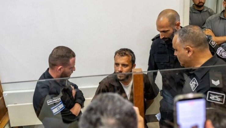 İsrail’in alıkoyduğu 2 aktivist serbest bırakıldı