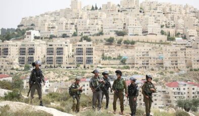İsrail’in Batı Şeria’yı işgal planı Netanyahu’ya sunuldu