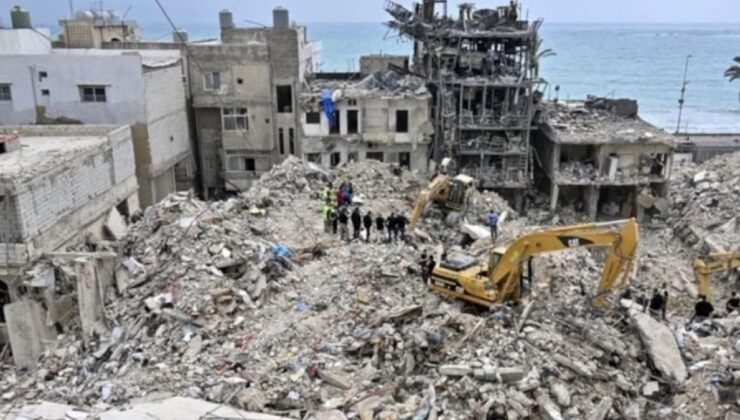 İsrail’in Lübnan’a düzenlediği saldırılarda can kaybı 3 bin 355’e yükseldi