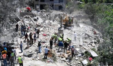 İsrail’in Lübnan’a hava saldırılarında can kaybı arttı