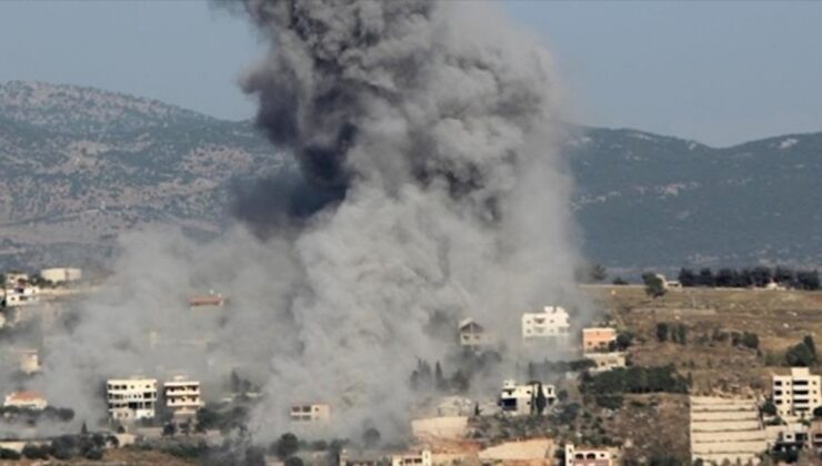 İsrail’in Lübnan’a yönelik saldırıları: 31 ölü, 40 yaralı