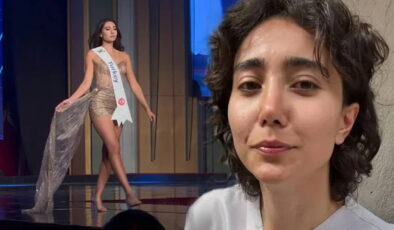 İşsiz kalan Türkiye güzeli fırıncı oldu