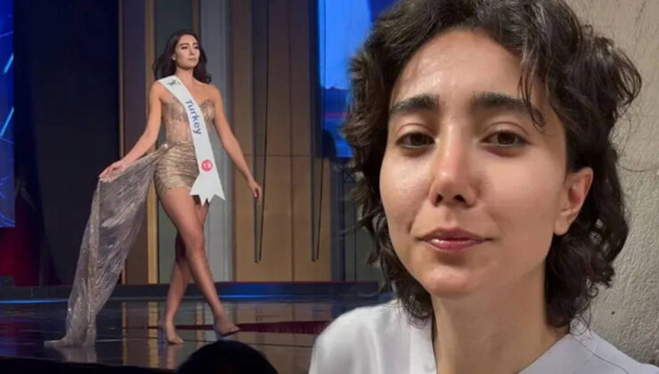 İşsiz kalan Türkiye güzeli fırıncı oldu