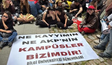 İstanbul Barosu’ndan ‘Bilgi Üniversitesi’ açıklaması