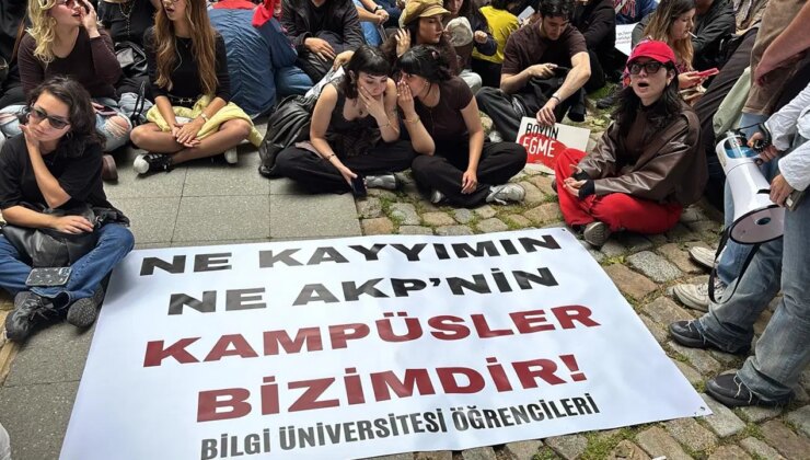 İstanbul Barosu’ndan ‘Bilgi Üniversitesi’ açıklaması