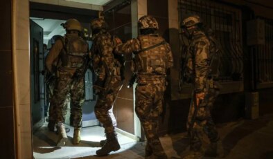 İstanbul merkezli 3 ilde IŞİD operasyonu: 110 şüpheli yakalandı