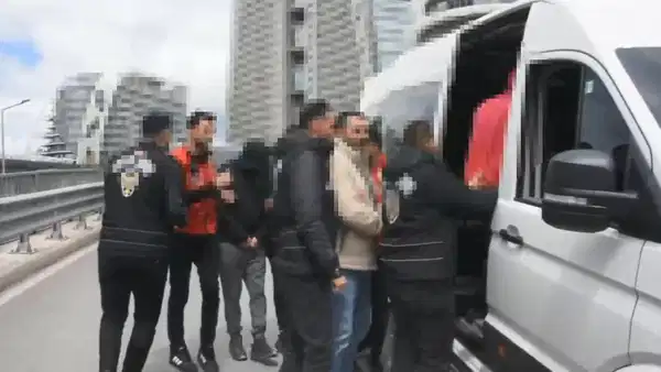 İstanbul merkezli 7 ilde ‘karaborsa bilet’ operasyonu: Çok sayıda gözaltı