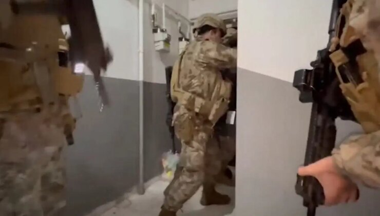 İstanbul Sultanbeyli’de ‘uyuşturucu’ operasyonu: 17 kilogram eroin ele geçirildi