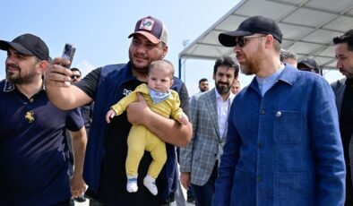 İstanbul’da 8. Etnospor Kültür Festivali’ne yoğun ilgi