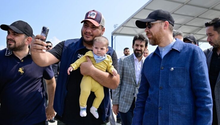 İstanbul’da 8. Etnospor Kültür Festivali’ne yoğun ilgi