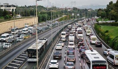 İstanbul’da trafik var mı? SON DAKİKA! 31 Mayıs Pazar hangi ilçelerde trafik var, hangi yollar kapalı?