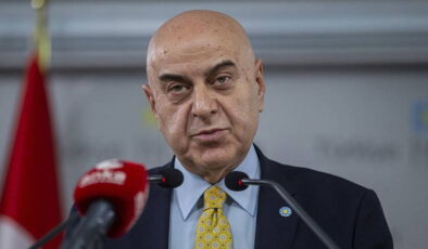 İYİ Parti İstanbul Milletvekili Mustafa Cihan Paçacı’dan MHP iddiasına yanıt