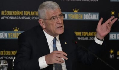İYİ Parti, Kılıçdaroğlu ile bayramlaşmayacak