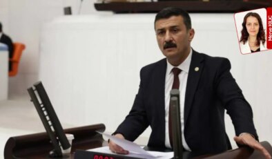 İYİ Partili Türkoğlu’ndan MHP lideri Bahçeli’nin ‘statü’ çıkışına sert tepki: ‘Bebek katiline statü pazarlığı yapamazsınız!’