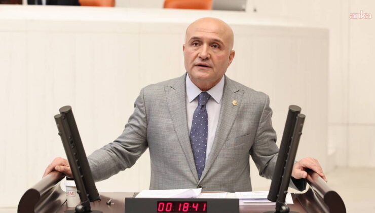 İYİ Partili Usta’dan iktidara: ‘Hatalı politikalarınız nedeniyle toplumun bütün kesimleri çok zor durumda’