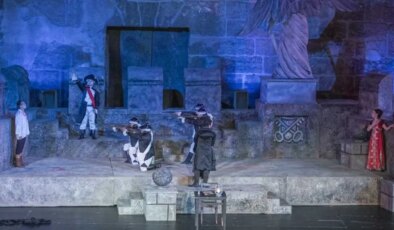 İzmir’de sanat dolu bir hafta yaşanacak